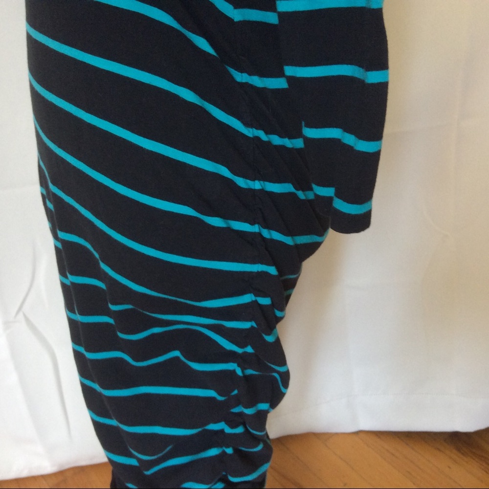 Times Two V neck Maternity dress - Picture 4 of 7